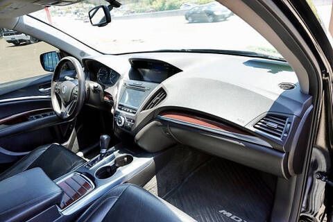 2014 Acura MDX