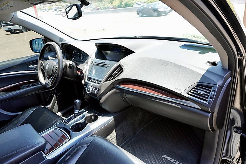 2014 Acura MDX
