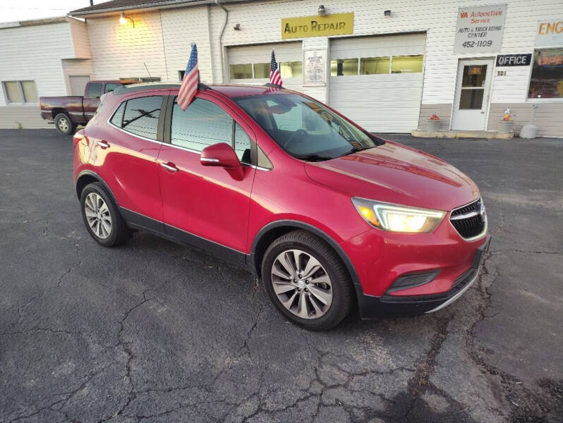 2017 Buick Encore Preferred