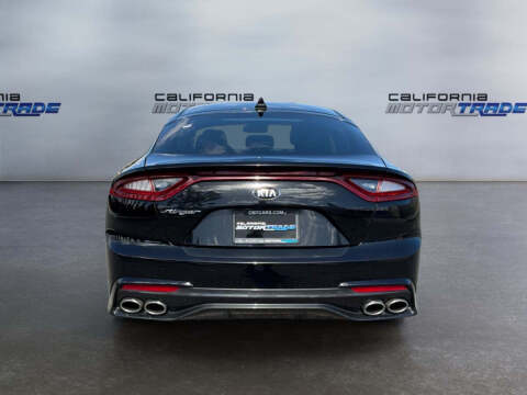 2019 Kia Stinger