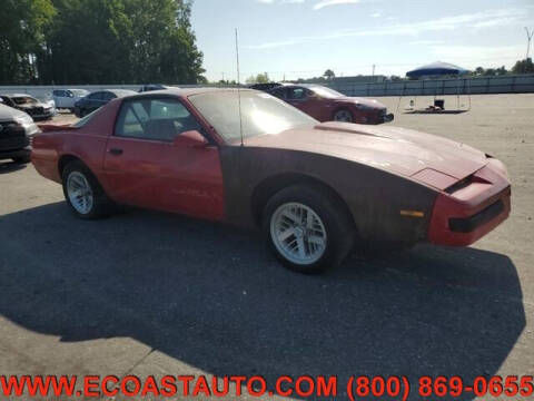 1990 Pontiac Firebird Formula