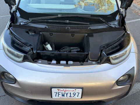 2014 BMW i3