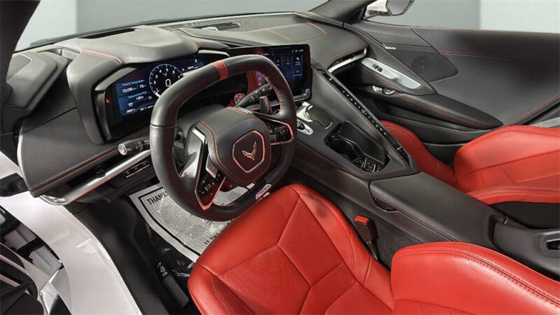 2025 Chevrolet Corvette Z06