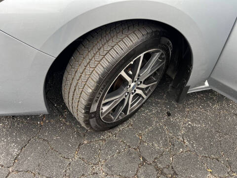 2019 Subaru Impreza Limited