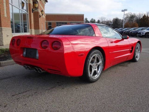 1998 Chevrolet Corvette