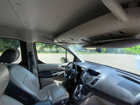 2014 Ford Transit Connect Titanium