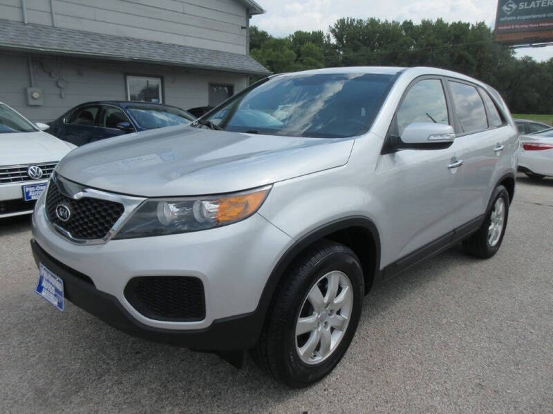 2012 Kia Sorento LX