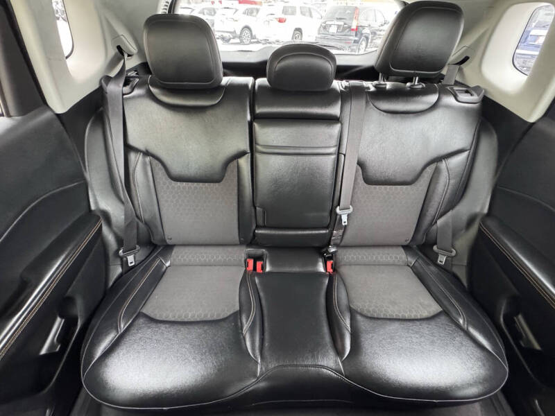 2017 Jeep Compass Latitude