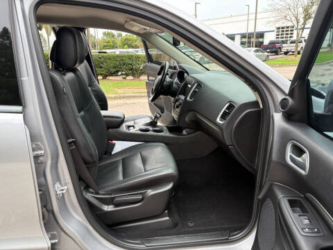 2020 Dodge Durango SXT Plus