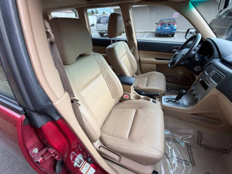 2004 Subaru Forester XS