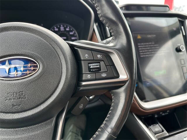 2021 Subaru Outback Touring XT