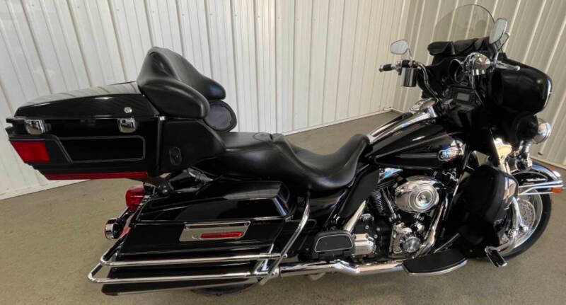 2010 Harley-Davidson Electra Glide Ultra Classic