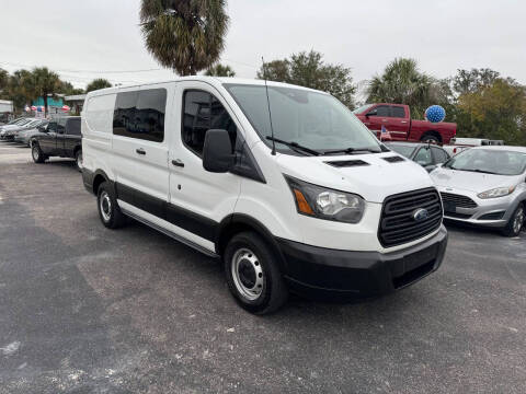 2019 Ford Transit for sale at J Linn Motors in Clearwater FL