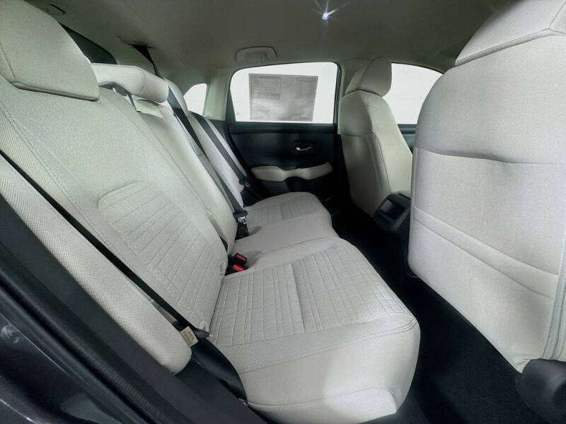 2027 Honda HR-V LX