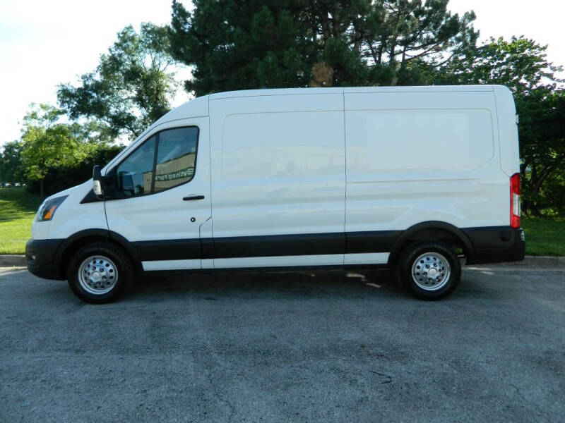 2020 Ford Transit