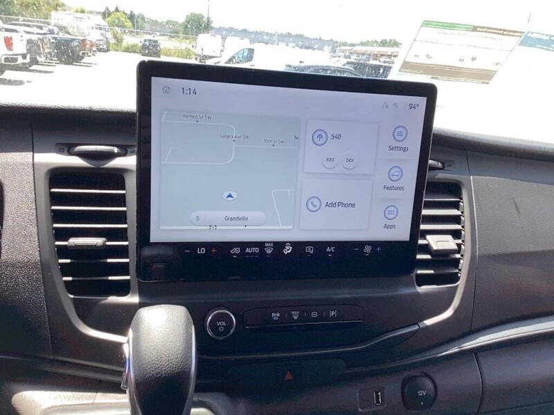 2025 Ford Transit 250