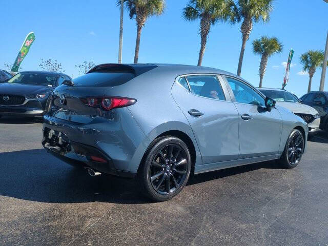 2026 Mazda Mazda3 Hatchback 2.5 S Carbon Edition