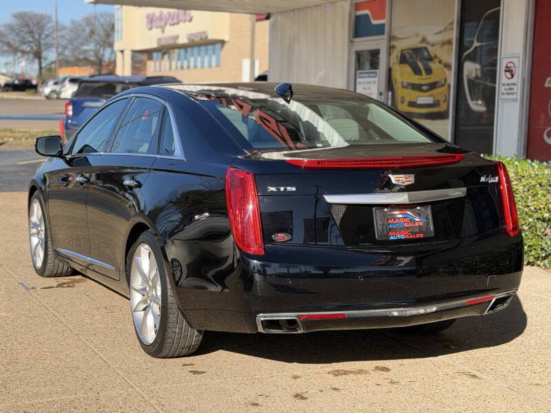 2016 Cadillac XTS Premium
