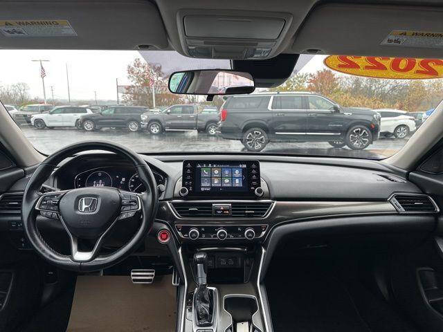 2022 Honda Accord Sport Special Edition