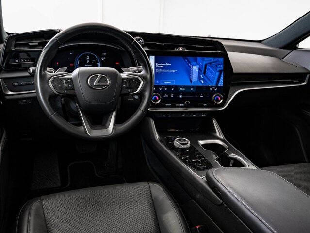 2023 Lexus RZ 450e