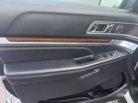 2019 Ford Explorer Limited