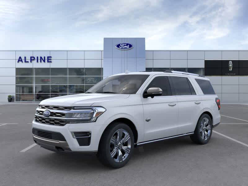 2024 Ford Expedition King Ranch