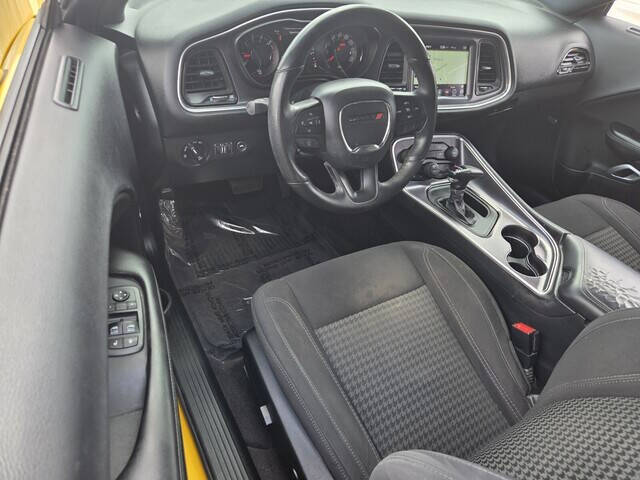 2017 Dodge Challenger R/T