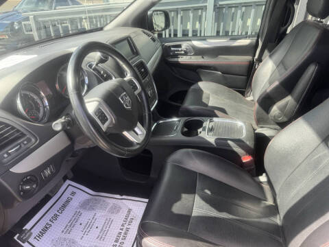 2019 Dodge Grand Caravan GT