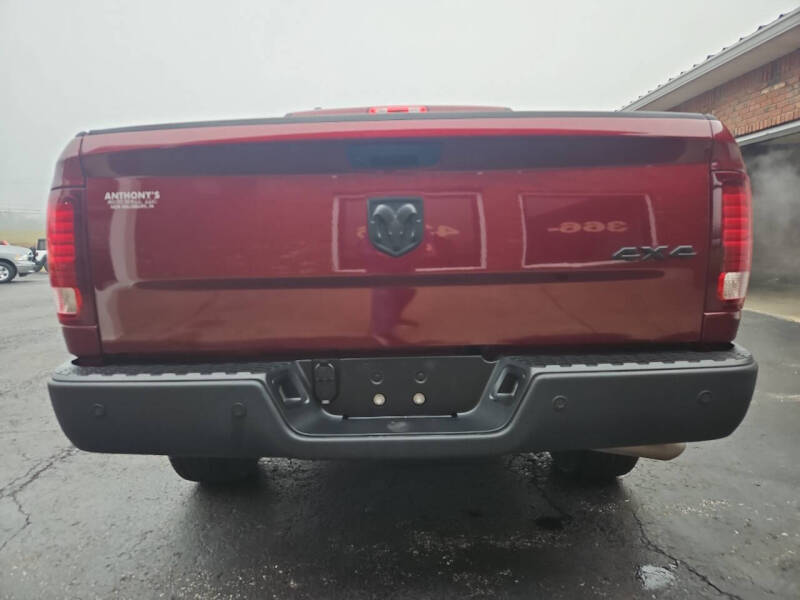 2024 RAM 1500 Classic Warlock