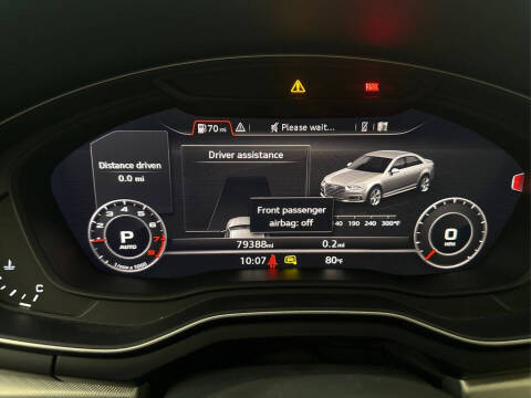 2018 Audi A4