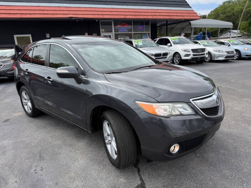 2013 Acura RDX w/Tech