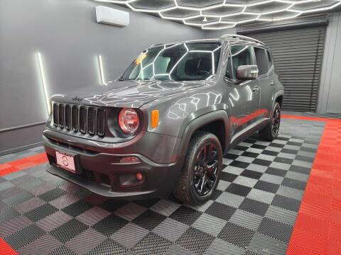 2018 Jeep Renegade for sale at 4 Friends Auto Sales LLC - Southeastern Location in Indianapolis IN