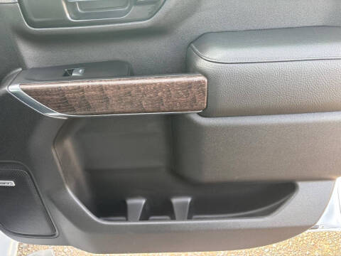 2022 GMC Sierra 3500HD