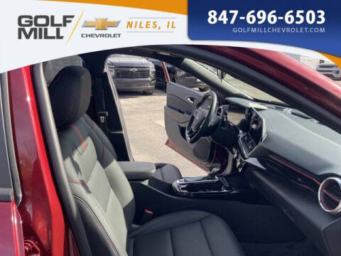 2025 Chevrolet Trax RS