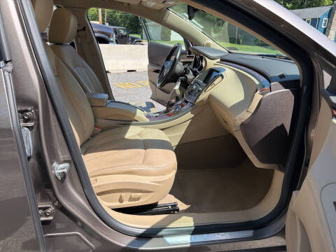 2012 Buick LaCrosse Premium 1
