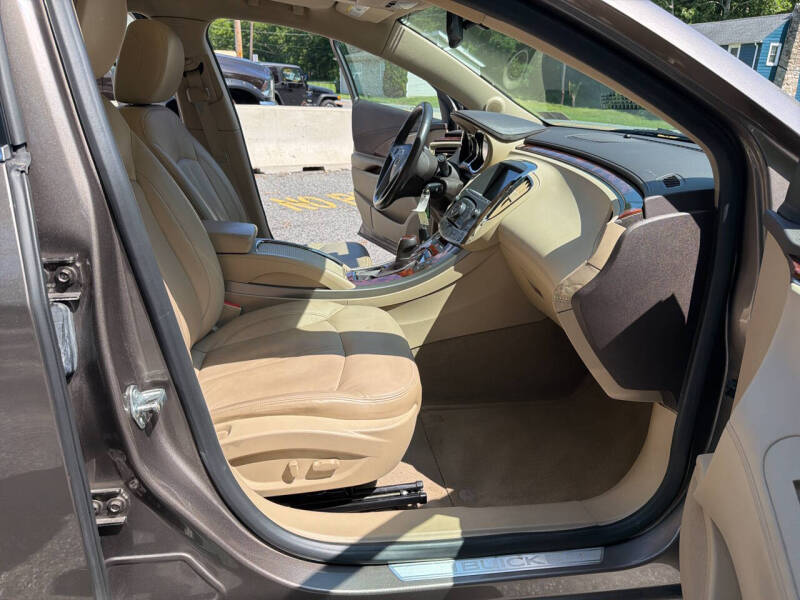 2012 Buick LaCrosse Premium 1