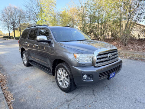 2011 Toyota Sequoia Limited