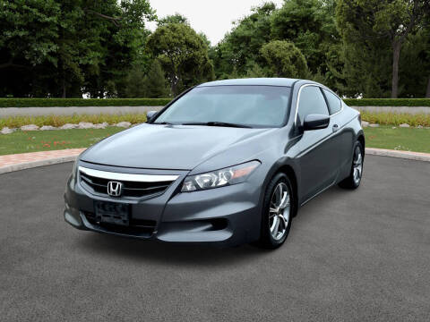 2012 Honda Accord LX-S