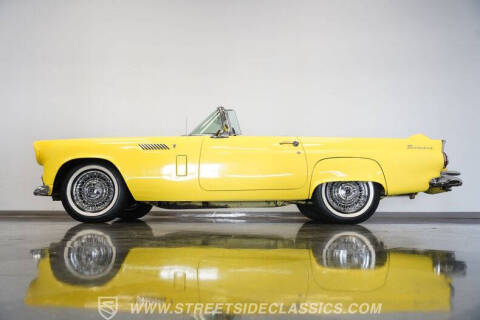 1956 Ford Thunderbird