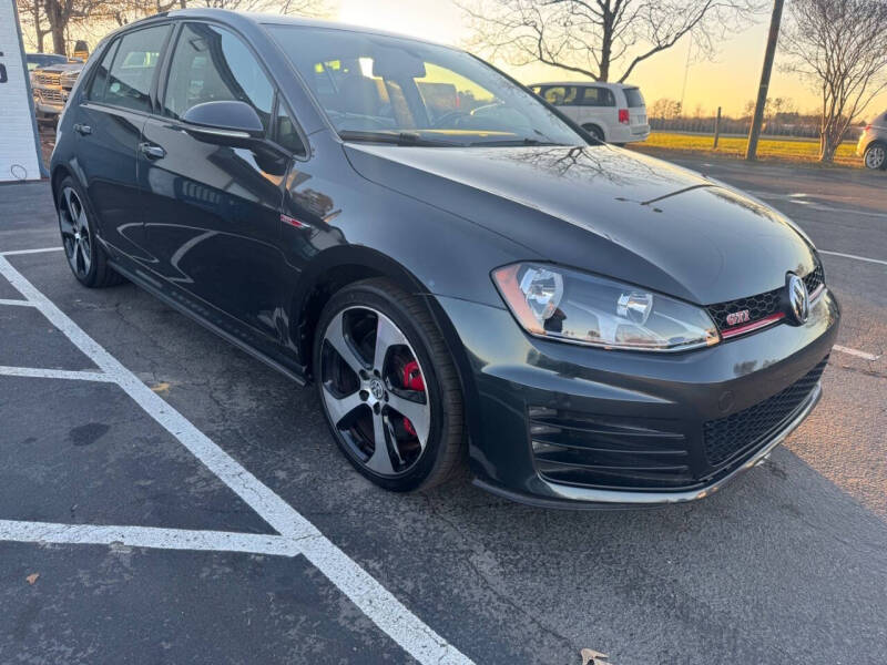 2017 Volkswagen Golf GTI SE