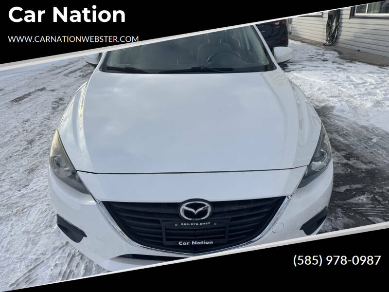 2014 Mazda MAZDA3 i Touring