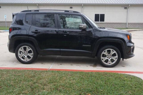 2020 Jeep Renegade Limited