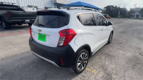 2021 Chevrolet Spark ACTIV CVT