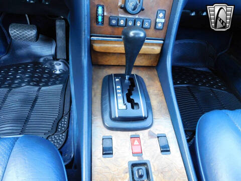 1985 Mercedes-Benz 380-Class 380 SL