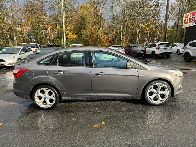 2013 Ford Focus for sale at Premium Spec Auto in Seattle, WA