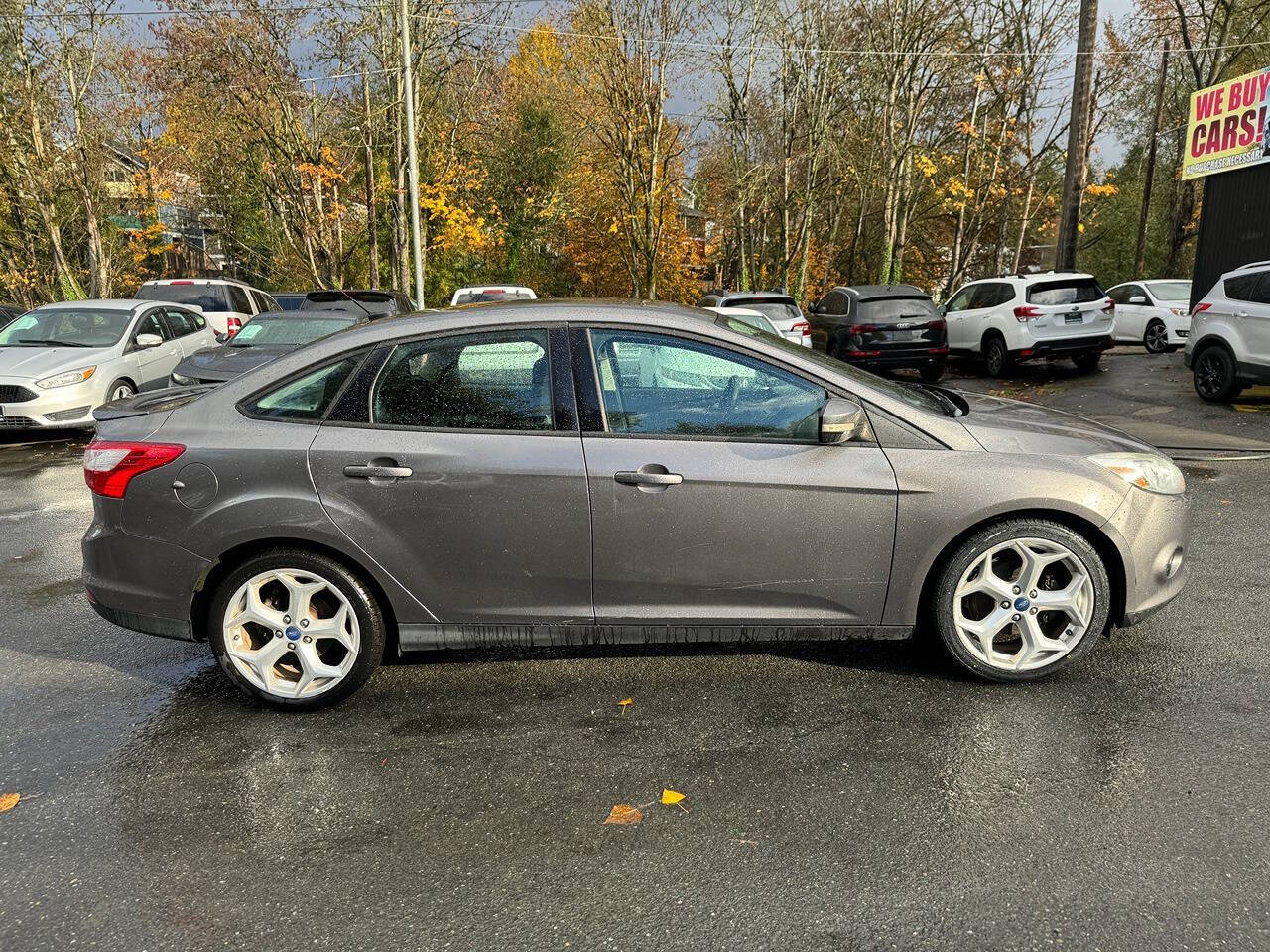 2013 Ford Focus for sale at Premium Spec Auto in Seattle, WA