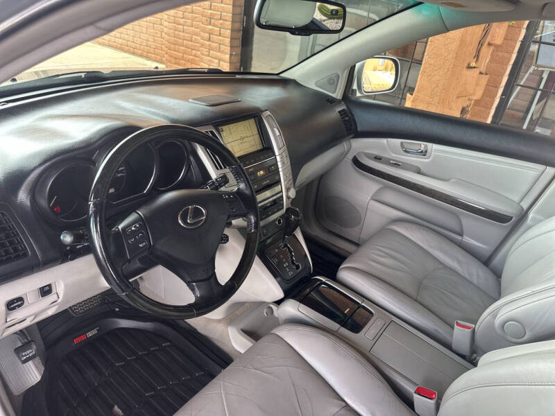 2009 Lexus RX 350