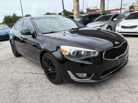 2016 Kia Cadenza