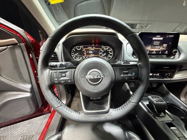 2022 Nissan Rogue SV