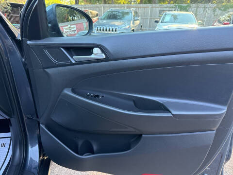 2019 Hyundai Tucson SEL